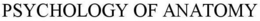 PSYCHOLOGY OF ANATOMY trademark
