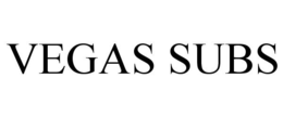 VEGAS SUBS trademark
