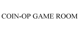 COIN-OP GAME ROOM trademark
