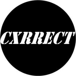 CXRRECT trademark