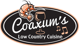 COAXUM'S LOW COUNTRY CUISINE trademark