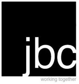 JBC WORKING TOGETHER trademark