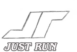 JR JUST RUN trademark