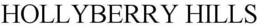 HOLLYBERRY HILLS trademark
