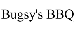 BUGSY'S BBQ trademark