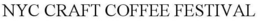 NYC CRAFT COFFEE FESTIVAL trademark