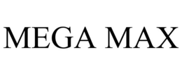 MEGA MAX trademark