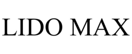 LIDO MAX trademark