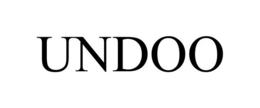 UNDOO trademark