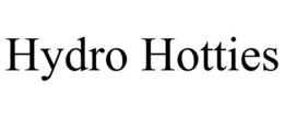 HYDRO HOTTIES trademark