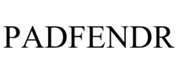 PADFENDR trademark
