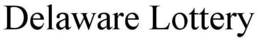 DELAWARE LOTTERY trademark