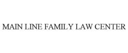 MAIN LINE FAMILY LAW CENTER trademark