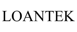 LOANTEK trademark