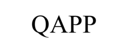 QAPP trademark
