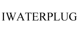 IWATERPLUG trademark