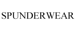 SPUNDERWEAR trademark