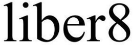 LIBER8 trademark