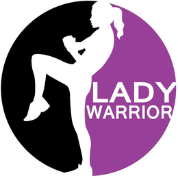 LADY WARRIOR trademark