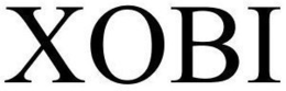 XOBI trademark