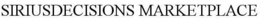 SIRIUSDECISIONS MARKETPLACE trademark
