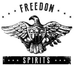 FREEDOM SPIRITS trademark