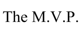 THE M.V.P. trademark
