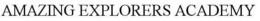 AMAZING EXPLORERS ACADEMY trademark