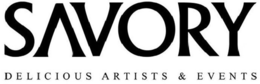 SAVORY DELICIOUS ARTISTS & EVENTS trademark