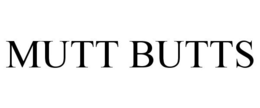 MUTT BUTTS trademark
