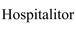 HOSPITALITOR trademark