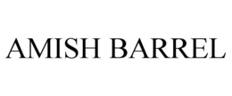 AMISH BARREL trademark
