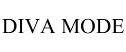 DIVA MODE trademark