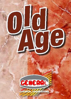 OLD AGE GENERAL CHEMICAL ENGINEERING trademark