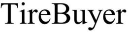 TIREBUYER trademark