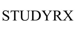 STUDYRX trademark