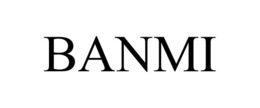 BANMI trademark