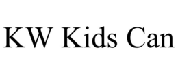 KW KIDS CAN trademark