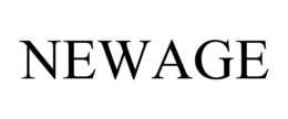 NEWAGE trademark