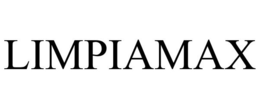 LIMPIAMAX trademark