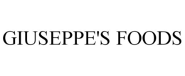 GIUSEPPE'S FOODS trademark