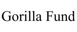 GORILLA FUND trademark