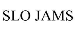 SLO JAMS trademark