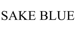 SAKE BLUE trademark