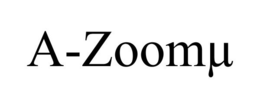 A-ZOOMµ trademark