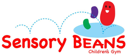 SENSORY BEANS CHILDREN'S GYM trademark