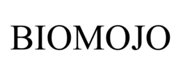 BIOMOJO trademark