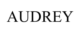AUDREY trademark