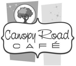 CANOPY ROAD CAFE trademark