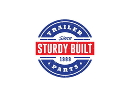 STURDY BUILT TRAILER PARTS SINCE 1989 trademark